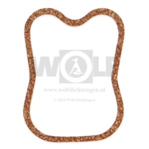 Ventildeckeldichtung für Deutz | F 2 L 310 | F 4 L 310