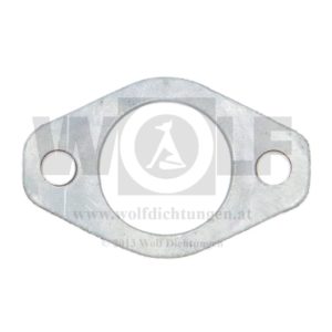 Auspuffkrümmerdichtung für Deutz