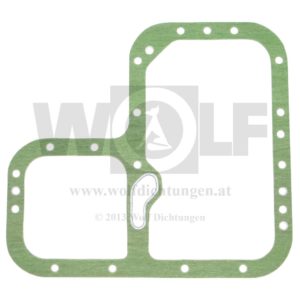 Schaulockdeckeldichtung für MWM 2 Zylinder | AKD 311 Z