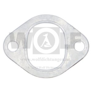 Auspuff-Sammelrohrdichtung für MWM | RHS 418 | RHS 518