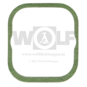 Ventildeckeldichtung für Güldner | A 3 KA | A 3 KAT | Burgund | 3 LKA