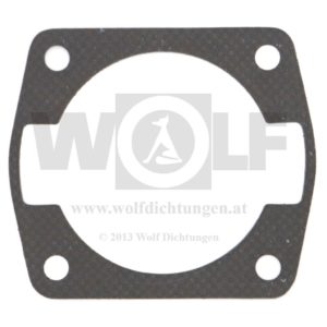 Zylinderfußdichtung für Ilo | DL 660