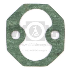 Führungsplatten-Dichtung für Hatz | E 95