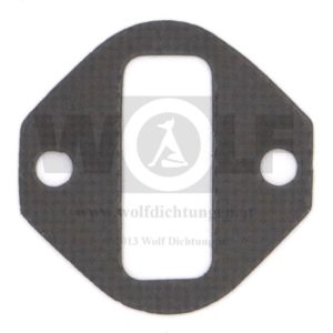 Auspuffkrümmerdichtung für Porsche | A 16