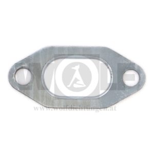 Auspuffkrümmerdichtung für Porsche | P 111 | P 111 K | P 122 | P 133 | P 144