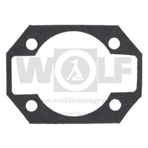 Zylinderfußdichtung für Agria | 2300