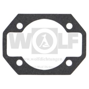 Zylinderfußdichtung für Agria | 2400