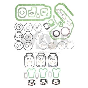 Motordichtsatz für Steyr 3 Zylinder mit Metall-Zylinderkopfdichtungen | WD 301.42 | WD 301.82 | WD 301.83 | WD 301.87 || 955 | 955 a | 964 | 964 a | 970 | 970 a
