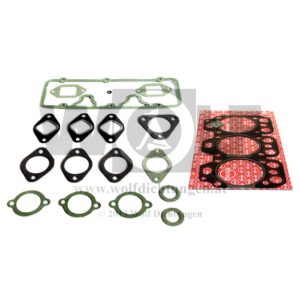 Entrusserdichtsatz für Steyr 3 Zylinder Ø 106 | WD 307 / 308 / 308.40 / 308.45 || 40 | 540 | 540a | 540 g | 540h | 540s | 545 | 545a | 545s | 545as | 548 | 548a