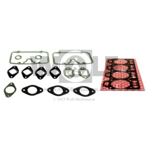 Entrusserdichtsatz für Steyr 4 Zylinder Ø 102 | WD 407 | WD 407.40 | WD 407.41 || 50 | 50a | 650 | 650a | 658 | 658a