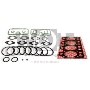 Entrusserdichtsatz für Steyr 4 Zylinder inkl. Büchsenringe | WD 406 a || 290