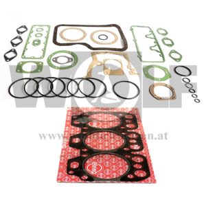 Motordichtsatz für Steyr 3 Zylinder Ø 102 | WD 307 / 308 / 308.40 / 308.45 || 40 | 540 | 540a | 540 g | 540h | 540s | 545 | 545a | 545s | 545as | 548 | 548a