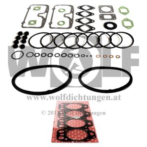 Motordichtsatz für Steyr 4 Zylinder | WD 411.41 / 42 / 43/44 / 44 / 45/46 / 46 / 47 || 8070 | 8070a | 8075 | 8075a | 8075s | 8075as | 8075p | 8075ap