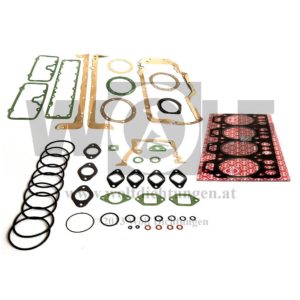 Motordichtsatz für Steyr 4 Zylinder Ø 102 | WD 407 | WD 407.40 | WD 407.41 || 50 | 50a | 650 | 650a | 658 | 658a
