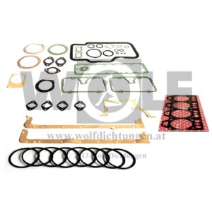 Motordichtsatz für Steyr 4 Zylinder inkl. Ringdichtsatz | WD 406 a || 290