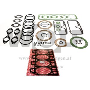 Motordichtsatz für Steyr 4 Zylinder Ø 106 original | WD 407.40 | WD 407.41 | WD 408.40 | WD 408.43 || 658 | 658a | 760 | 760a | 768 | 768a
