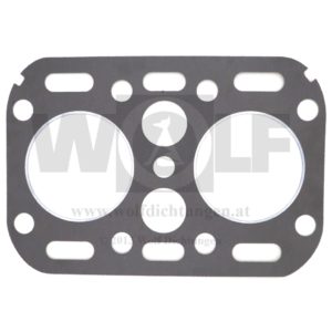 Zylinderkopfdichtung für Deutz 2 Zylinder | MTZ 320