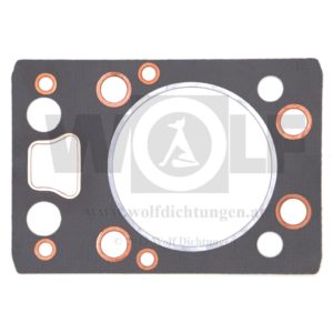 Zylinderkopfdichtung für Primus | PD 2 | P 18 | PD 3 | P 28 | 2 D 120 | 3 D 120