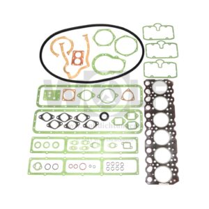 Motordichtsatz für Steyr 6 Zylinder + Gummiölwannendichtung | WD 610t / WD 610.40 / 43 / 44 / 50 || 90 / a | 1090 / a | 1100 / a | 1108 / a | 1200 / a | Dutra 110