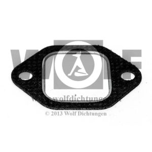 Auspuffkrümmerdichtung für Steyr | WD 614.01 | WD 614.60 | WD 614.69 || 880 | 990 | 1290 | 1390 | 1490
