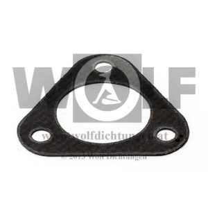 Auspuff-Anlagedichtung für Steyr | WD 307 | 308 / .40 / .45 | 410 t / .40 | 412 / .40 / .41 || 40 | 70 / a | 540 / a / g / h / s | 545 / a / s / as | 548 / a | 870 / a | 980 / a | 988 / a