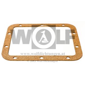 Deckeldichtung seitlich links für Steyr 2 Zylinder | WD 213 | WD 213a | WD 213f | WD 213g | WD 123c || 180 | 180a | N180a | 182 | 182a | N182 | N182a