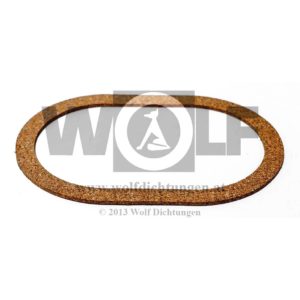 Motorgehäuse-Deckeldichtung seitlich für Steyr 3 + 4 Zylinder | WD 313t | WD 313u | WD 413t | WD 413u || 185 | 185a | 280 | 280a