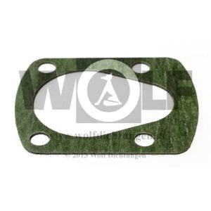 Ölwannen-Deckeldichtung seitlich für Steyr 3 + 4 Zylinder | WD 313t | WD 313u | WD 413t | WD 413u || 185 | 185a | 280 | 280a