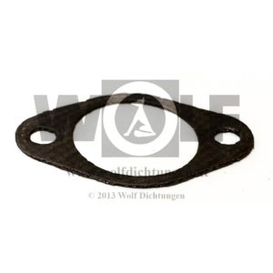 Auspuffdichtung für Steyr | WD 209 | WD 210 / .40 | WD 307 / WD 308 / .40 / .45 || 188 / n | 30 / b / n | 430 / b / n / s / as | 40 | 540 / a / g / h / s | 545 / a / s / as | 548 / a