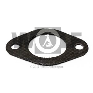 Auspuffrohreinsatzdichtung für Steyr | WD 406 / a | WD 407 / .40 / .41 |  WD 408.40 / .43 || 50 / a | 288 | 290 | 650 / a | 658 / a | 760 / a | 768 / a