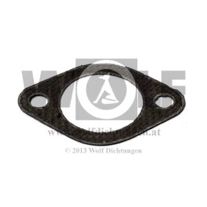 Auspuffrohrdichtung für Steyr | WD 209 | WD 210 / .40 | WD 306 a | WD 307 / c / .40 | WD 308 / .40 / .45 | WD 406 / a | WD 407.40 / 41 | WD 408.40 / .43