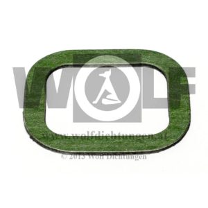 Ansaugkrümmerdichtung für Steyr | WD 113 / 213 / 313 / 413 || 80 / 84 / 86 / 180 / N180 / 182 / N182 / 185 / 280