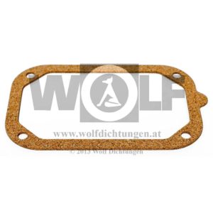 Deckeldichtung seitlich rechts für Steyr 1 Zylinder | WD 113 | WD 113a || 80 | 80a | 80s | 80w | 84 | 84a | 84e | 84s | 86 | 86e | 86s | 86k