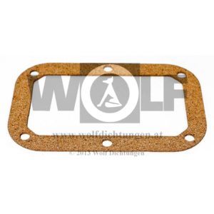 Deckeldichtung seitlich links für Steyr 1 Zylinder | WD 113 | WD 113a || 80 | 80a | 80s | 80w | 84 | 84a | 84e | 84s | 86 | 86e | 86s | 86k