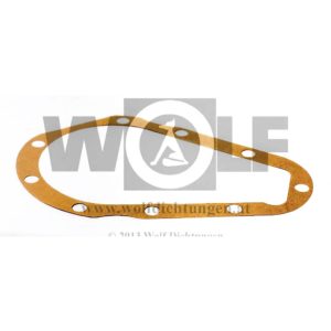 Reglerdeckeldichtung für Steyr 1 + 2 Zylinder | WD 113 / 113a / 213 / 213a / 213f / 213g / 123c || 80 / a / s / w | 84 / a / e / s | 86 / e / s / k | 180 / a | N180s | 182 / a | N182 / a