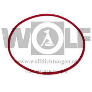 Zylinderlaufbüchsen-Ringdichtung pro Zylinder für Steyr | WD 413c | WD 415 || 380 | 480 | 580