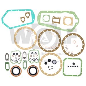 Motordichtsatz für Warchalowski 2 Zylinder | WT 30 | WT 30B | WT 30A | WT 30S || E 212