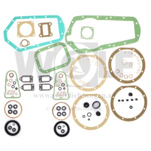 Motordichtsatz für Warchalowski 2 Zylinder | WT14 || D21