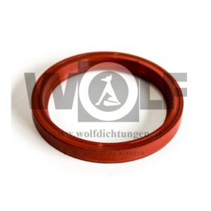 Kurbelwellen-Wellendichtring vorne für Warchalowski | WT 14 | 20 / S | 21 | 25 / B | 30 / B / A / S | 33 / B | 38 / B | 40 | 42A | 44 | 50 || D 21 | 22 / 22S / 32 / 33S / 41 / 42 / 42S | E 212