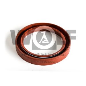 Kurbelwellen-Wellendichtring hinten für Warchalowski | WT 30 | WT 30B | WT 30A | WT 30S || E 212