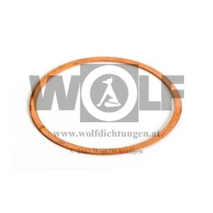 Zylinderkopfdichtung für Warchalowski pro Zylinder | WT14 || D21 | D41