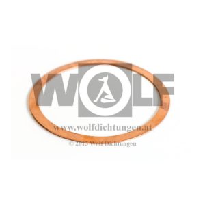 Zylinderkopfdichtung für Warchalowski pro Zylinder | WT 30 | WT 30B | WT 30A | WT 30S || E 212