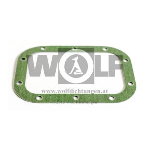 Ölwannendichtung für Warchalowski | WT 14 | WT 20 | WT 20S | WT 21 | WT 25 | WT 25B || D 21 | D 22 | D 22S