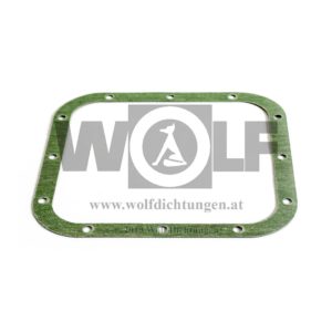 Ölwannendichtung für Warchalowski 2 Zylinder | WT 30 | WT 30B | WT 30A | WT 30S || E 212