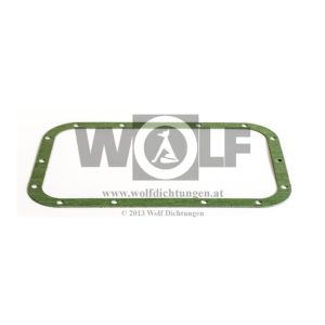 Ölwannendichtung für Warchalowski | WT 33 | WT 33B | WT 38 | WT 38B | WT 40 | WT 42A | WT 44 | WT 50 || D 32 | D 33S | D 41 | D 42 | D 42S