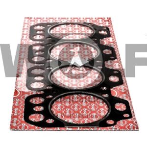 Zylinderkopfdichtung für Steyr 4 Zylinder | sämtliche Modelle WD 407 | WD 408 | WD 411 || sämtliche Modelle 50 | 650 | 658 | 760 | 768 | 8070 | 8075 | 8080 | 8085 | 8095