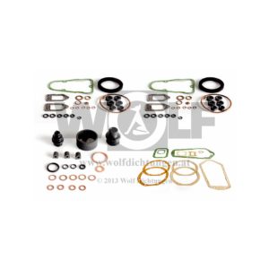 Motordichtsatz für Warchalowski 2 Zylinder | WT 20 | WT 20S | WT 21 | WT 25 | WT 25B || D 22 | D 22S