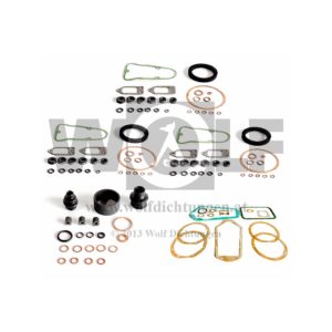 Motordichtsatz für Warchalowski 3 Zylinder | WT 33 | WT 33B | WT 38 | WT 38B || D 32 | D 33S