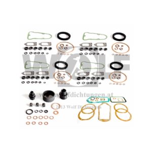 Motordichtsatz für Warchalowski 4 Zylinder | WT 40 | WT 42A | WT 44 | WT 50 || D 42 | D 42S