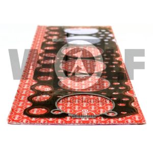 Zylinderkopfdichtung für Steyr 6 Zylinder | WD 612.04 / 61 / 63 Turbo / 65 Turbo / 73 Turbo / 75 Turbo / 92 (ohne Turbo) / 93 Turbo / 94 Turbo | Saugmotor || Mittelschwere